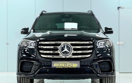 Mercedes-Benz GLS, 2025 год, 18 499 000 рублей, 7 фотография