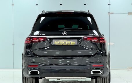 Mercedes-Benz GLS, 2025 год, 18 499 000 рублей, 11 фотография