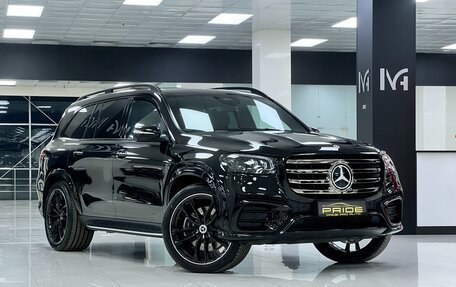 Mercedes-Benz GLS, 2025 год, 18 499 000 рублей, 3 фотография