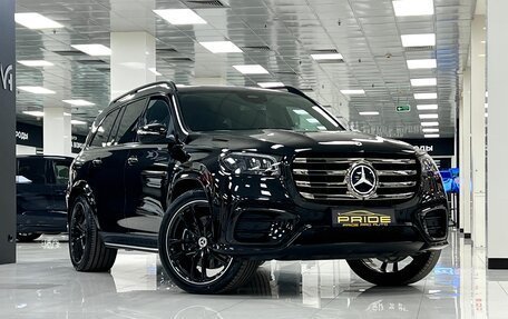 Mercedes-Benz GLS, 2025 год, 18 499 000 рублей, 4 фотография