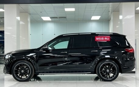 Mercedes-Benz GLS, 2025 год, 18 499 000 рублей, 13 фотография