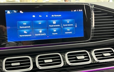 Mercedes-Benz GLS, 2025 год, 18 499 000 рублей, 28 фотография