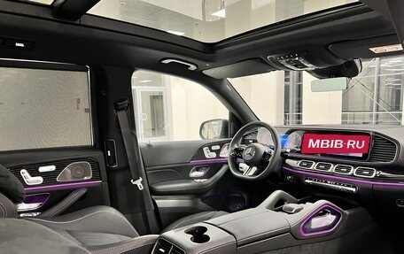 Mercedes-Benz GLS, 2025 год, 18 499 000 рублей, 21 фотография