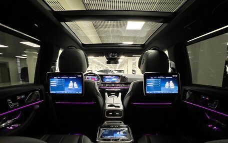 Mercedes-Benz GLS, 2025 год, 18 499 000 рублей, 33 фотография