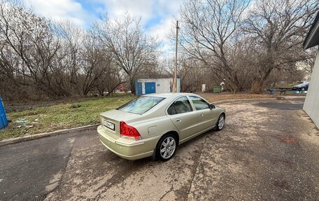 Volvo S60 III, 2007 год, 710 000 рублей, 4 фотография