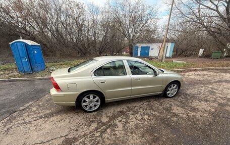Volvo S60 III, 2007 год, 710 000 рублей, 5 фотография