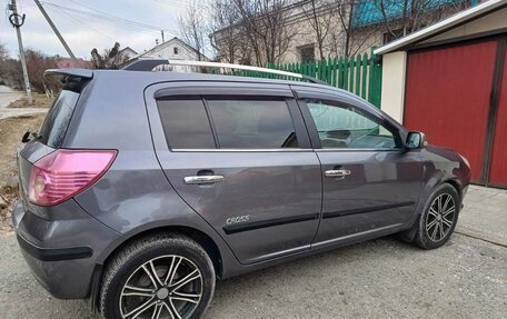 Geely MK Cross I, 2013 год, 279 000 рублей, 8 фотография