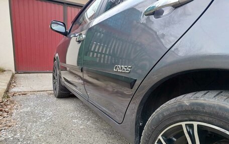 Geely MK Cross I, 2013 год, 279 000 рублей, 9 фотография