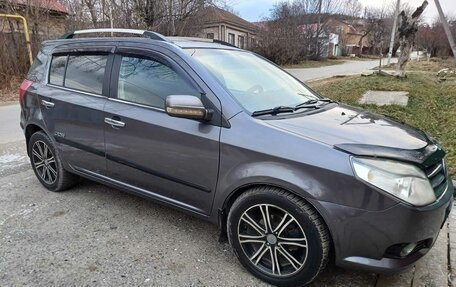 Geely MK Cross I, 2013 год, 279 000 рублей, 4 фотография
