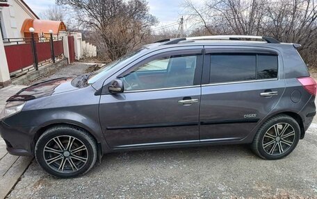 Geely MK Cross I, 2013 год, 279 000 рублей, 5 фотография