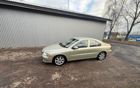 Volvo S60 III, 2007 год, 710 000 рублей, 8 фотография