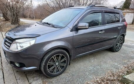 Geely MK Cross I, 2013 год, 279 000 рублей, 3 фотография