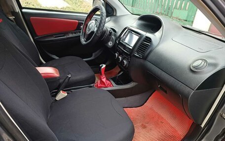 Geely MK Cross I, 2013 год, 279 000 рублей, 11 фотография