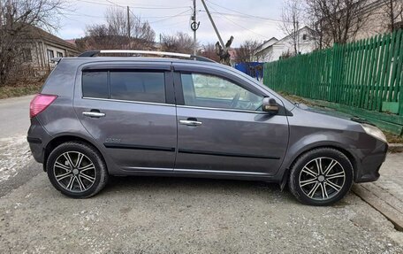 Geely MK Cross I, 2013 год, 279 000 рублей, 6 фотография