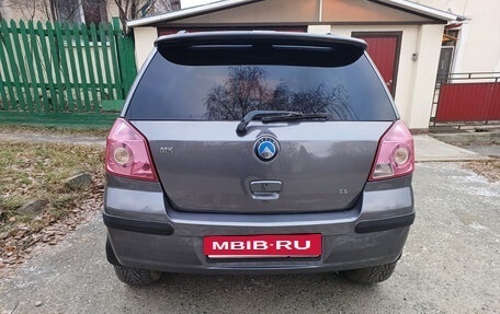 Geely MK Cross I, 2013 год, 279 000 рублей, 2 фотография