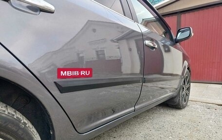 Geely MK Cross I, 2013 год, 279 000 рублей, 10 фотография