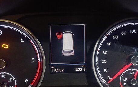 Volkswagen Caravelle T6 рестайлинг, 2021 год, 5 400 000 рублей, 5 фотография