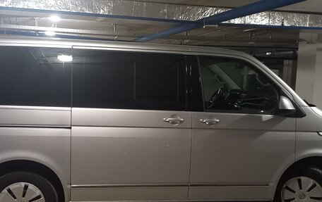 Volkswagen Caravelle T6 рестайлинг, 2021 год, 5 400 000 рублей, 39 фотография