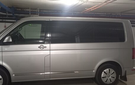 Volkswagen Caravelle T6 рестайлинг, 2021 год, 5 400 000 рублей, 34 фотография