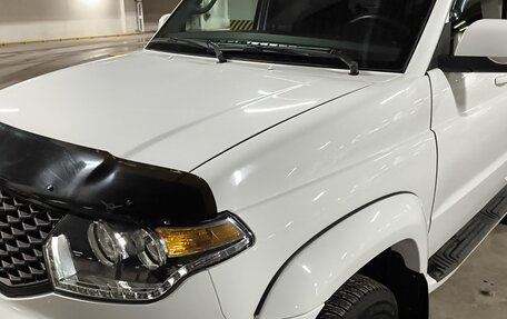 ЛуАЗ Patriot, 2021 год, 1 750 000 рублей, 11 фотография