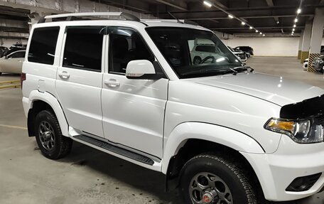 ЛуАЗ Patriot, 2021 год, 1 750 000 рублей, 13 фотография