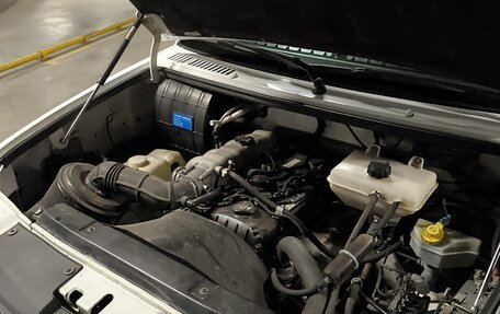 ЛуАЗ Patriot, 2021 год, 1 750 000 рублей, 15 фотография