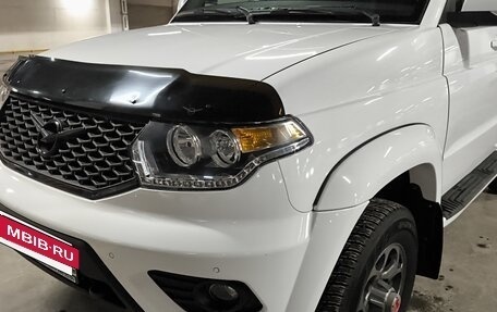 ЛуАЗ Patriot, 2021 год, 1 750 000 рублей, 12 фотография