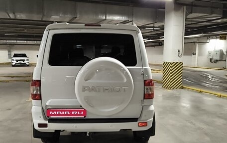 ЛуАЗ Patriot, 2021 год, 1 750 000 рублей, 10 фотография