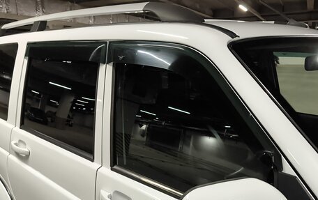 ЛуАЗ Patriot, 2021 год, 1 750 000 рублей, 20 фотография