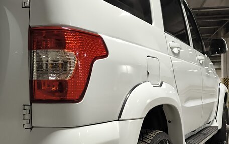 ЛуАЗ Patriot, 2021 год, 1 750 000 рублей, 24 фотография