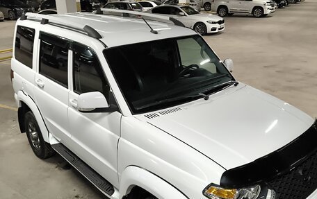 ЛуАЗ Patriot, 2021 год, 1 750 000 рублей, 28 фотография