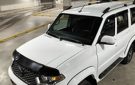 ЛуАЗ Patriot, 2021 год, 1 750 000 рублей, 27 фотография