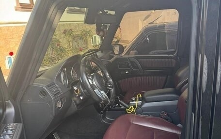 Mercedes-Benz G-Класс W463 рестайлинг _ii, 2016 год, 5 600 000 рублей, 7 фотография