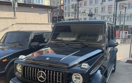 Mercedes-Benz G-Класс W463 рестайлинг _ii, 2016 год, 5 600 000 рублей, 2 фотография