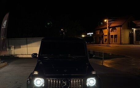Mercedes-Benz G-Класс W463 рестайлинг _ii, 2016 год, 5 600 000 рублей, 9 фотография