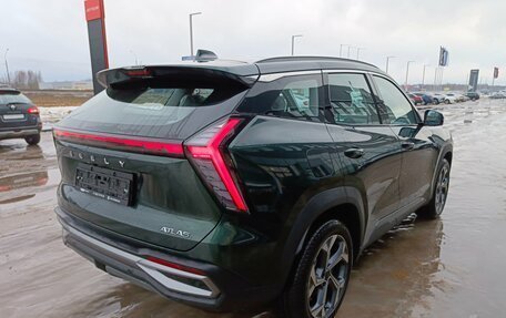 Geely Atlas, 2025 год, 3 917 190 рублей, 5 фотография