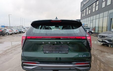 Geely Atlas, 2025 год, 3 917 190 рублей, 6 фотография