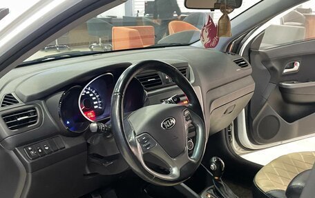 KIA Rio III рестайлинг, 2016 год, 1 298 000 рублей, 8 фотография