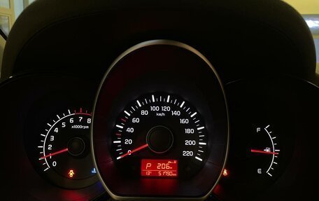 KIA Rio III рестайлинг, 2016 год, 1 298 000 рублей, 9 фотография