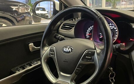 KIA Rio III рестайлинг, 2016 год, 1 298 000 рублей, 11 фотография