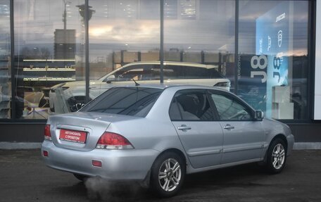 Mitsubishi Lancer IX, 2007 год, 420 000 рублей, 5 фотография