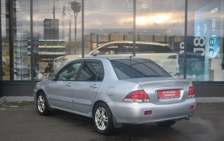 Mitsubishi Lancer IX, 2007 год, 420 000 рублей, 7 фотография