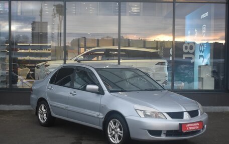 Mitsubishi Lancer IX, 2007 год, 420 000 рублей, 3 фотография