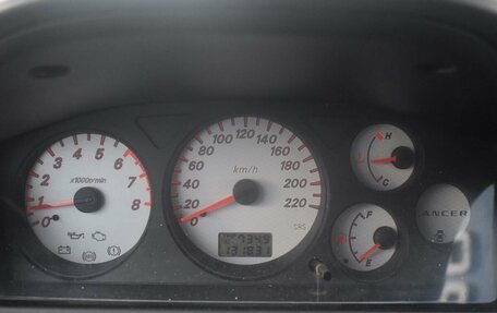 Mitsubishi Lancer IX, 2007 год, 420 000 рублей, 13 фотография