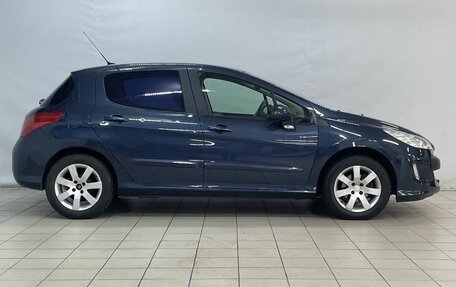 Peugeot 308 II, 2009 год, 490 000 рублей, 8 фотография