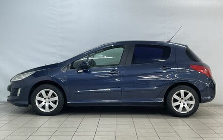 Peugeot 308 II, 2009 год, 490 000 рублей, 9 фотография