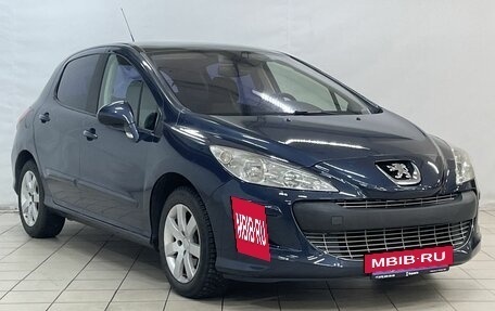 Peugeot 308 II, 2009 год, 490 000 рублей, 2 фотография