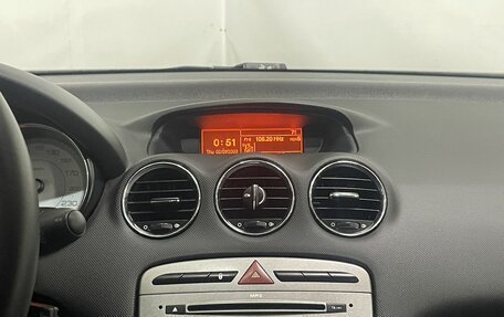 Peugeot 308 II, 2009 год, 490 000 рублей, 15 фотография