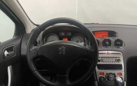 Peugeot 308 II, 2009 год, 490 000 рублей, 16 фотография