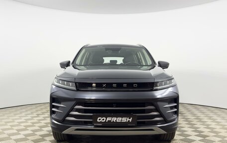 CheryExeed LX, 2022 год, 1 829 900 рублей, 3 фотография